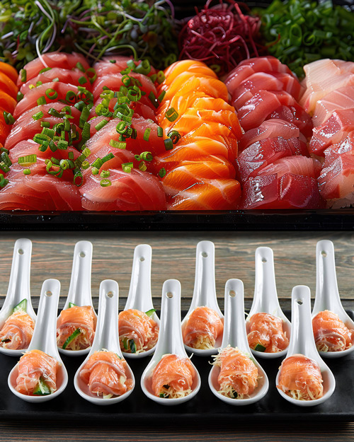 Premium Sushi helemaal op jouw wens