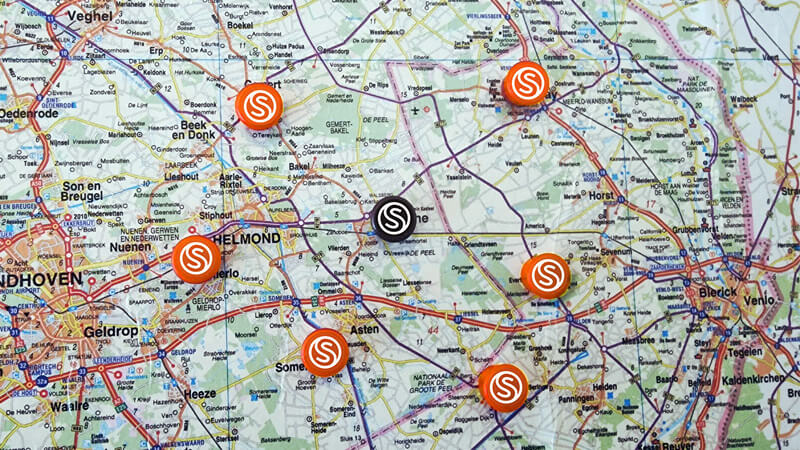 SushiSjoerd te Deurne - Premium Sushi